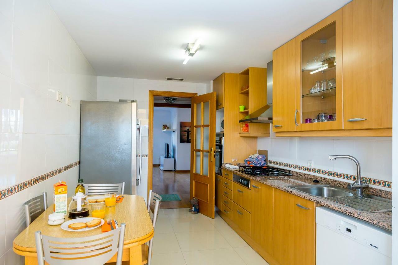 Apartamento Vistahermosa Appartement Alicante Buitenkant foto