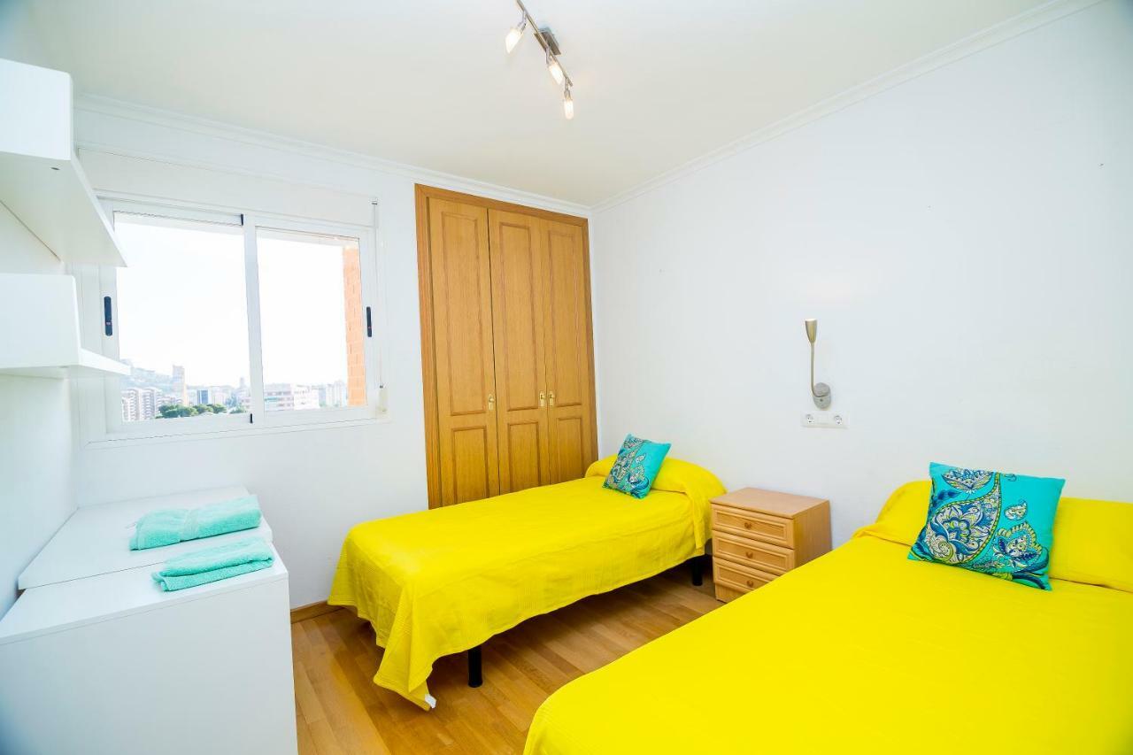 Apartamento Vistahermosa Appartement Alicante Buitenkant foto